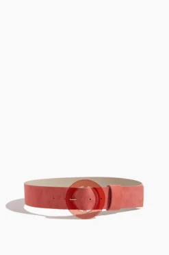 Louise Belt In Coral