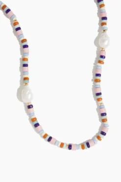 Clement Necklace In Multi