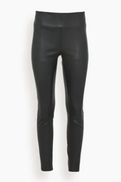 Ankle Legging In Black