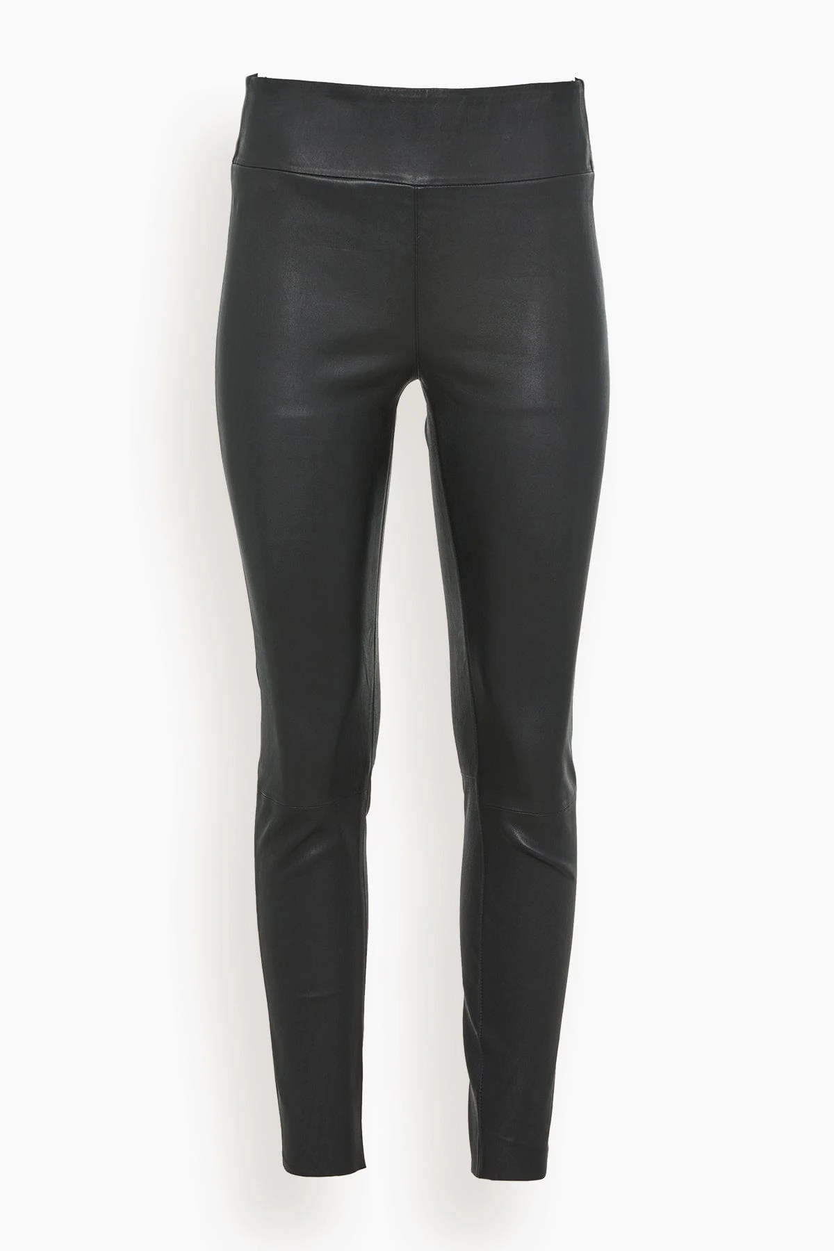 Ankle Legging In Black