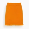 Adela Skirt In Apricot