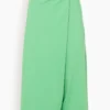 Hope Culottes In Apple Green