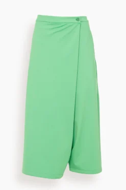 Hope Culottes In Apple Green