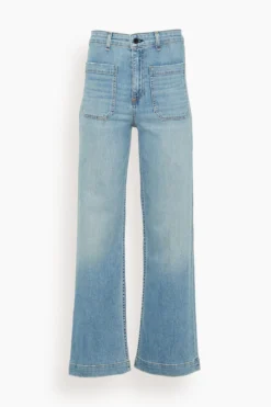 Sailor Pant In Water Street