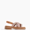 Alana Sandal In Longan