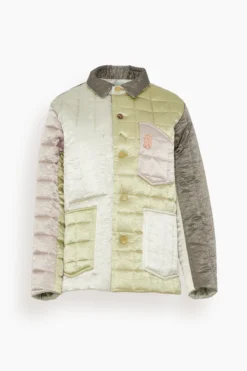 The Work Jacket In Multi-Colored