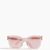 #08 Sunglasses In Pink