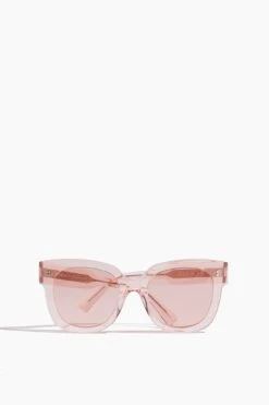 #08 Sunglasses In Pink