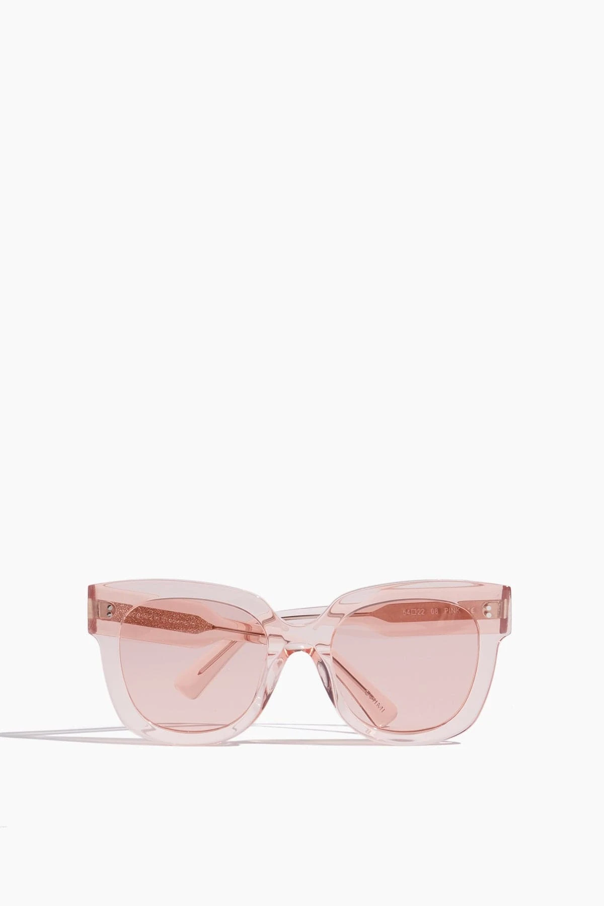 #08 Sunglasses In Pink