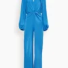 Arnetia Jumpsuit In Blue
