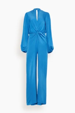 Arnetia Jumpsuit In Blue