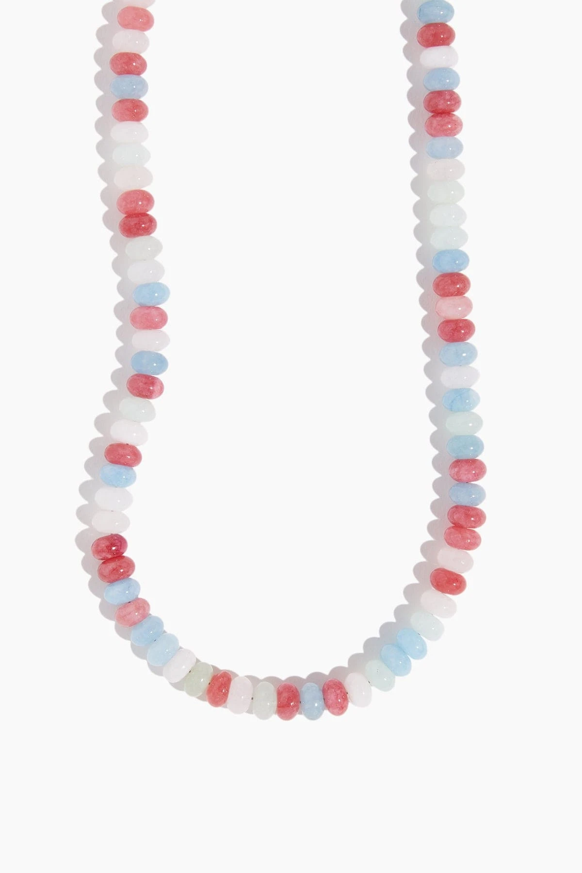 Candy Necklace In Tutti Frutti