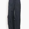 DOROTHEE SCHUMACHER Slouchy Coolness Pants In Dark Blue