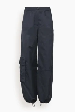 DOROTHEE SCHUMACHER Slouchy Coolness Pants In Dark Blue