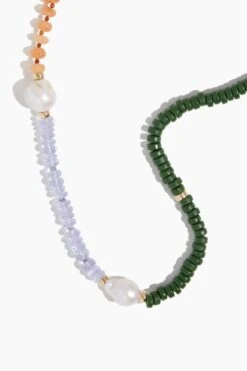 Cabana Necklace In Multi