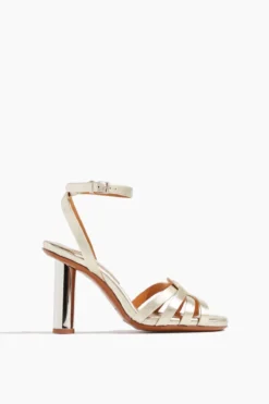 Kavis Sandal In Straw