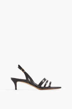 Trisha 45 Sandal In Black