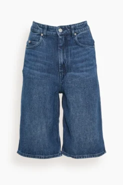 Balina Short In Blue