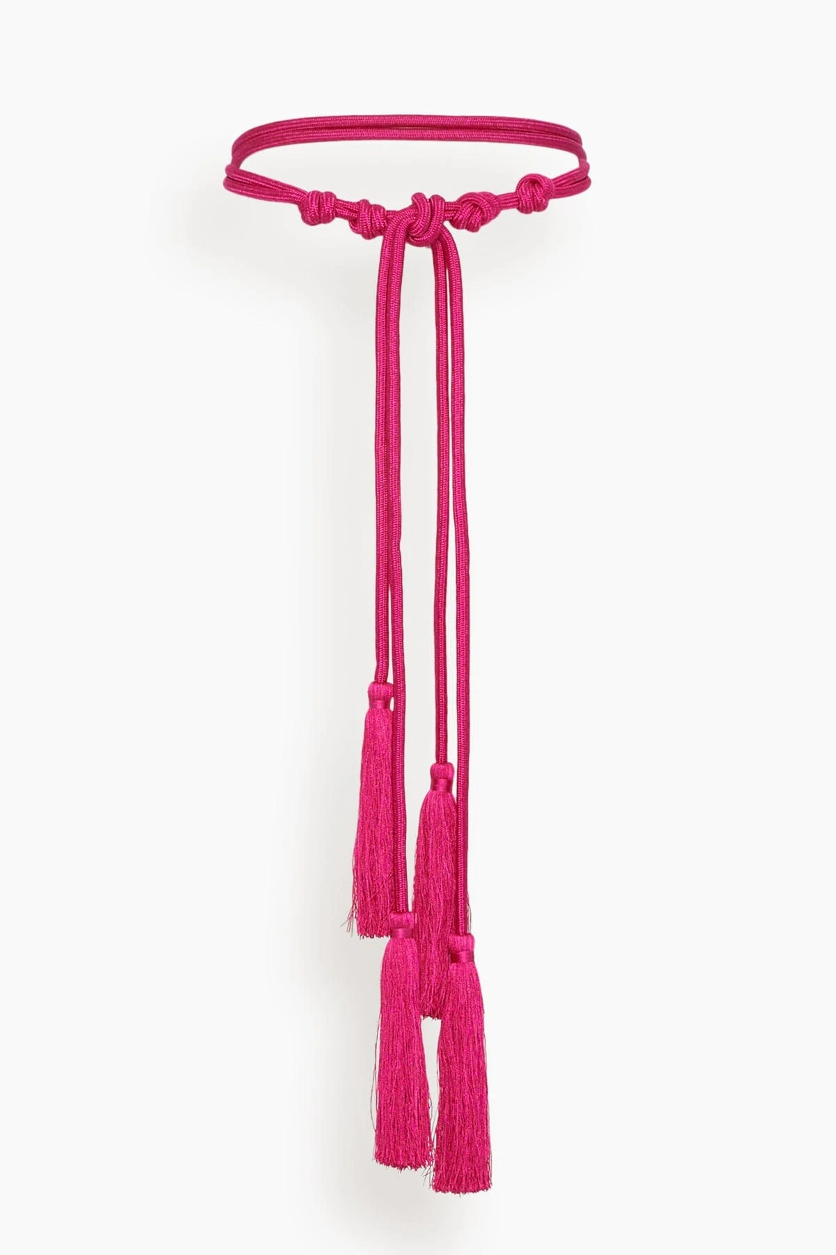 Posament Belt In Pink