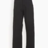 MM6 Maison Margiela 5 Pocket Pants In Black