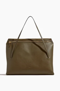 Wandler Jo Big Tote Bag In Camouflage Crust