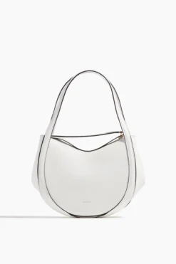 Wandler Lin Mini Bag In Ceramic