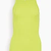 Samsoe Samsoe Alexo Tank Top In Fragile Sprout