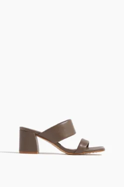 Isela Heel In Fossil Soft Kid