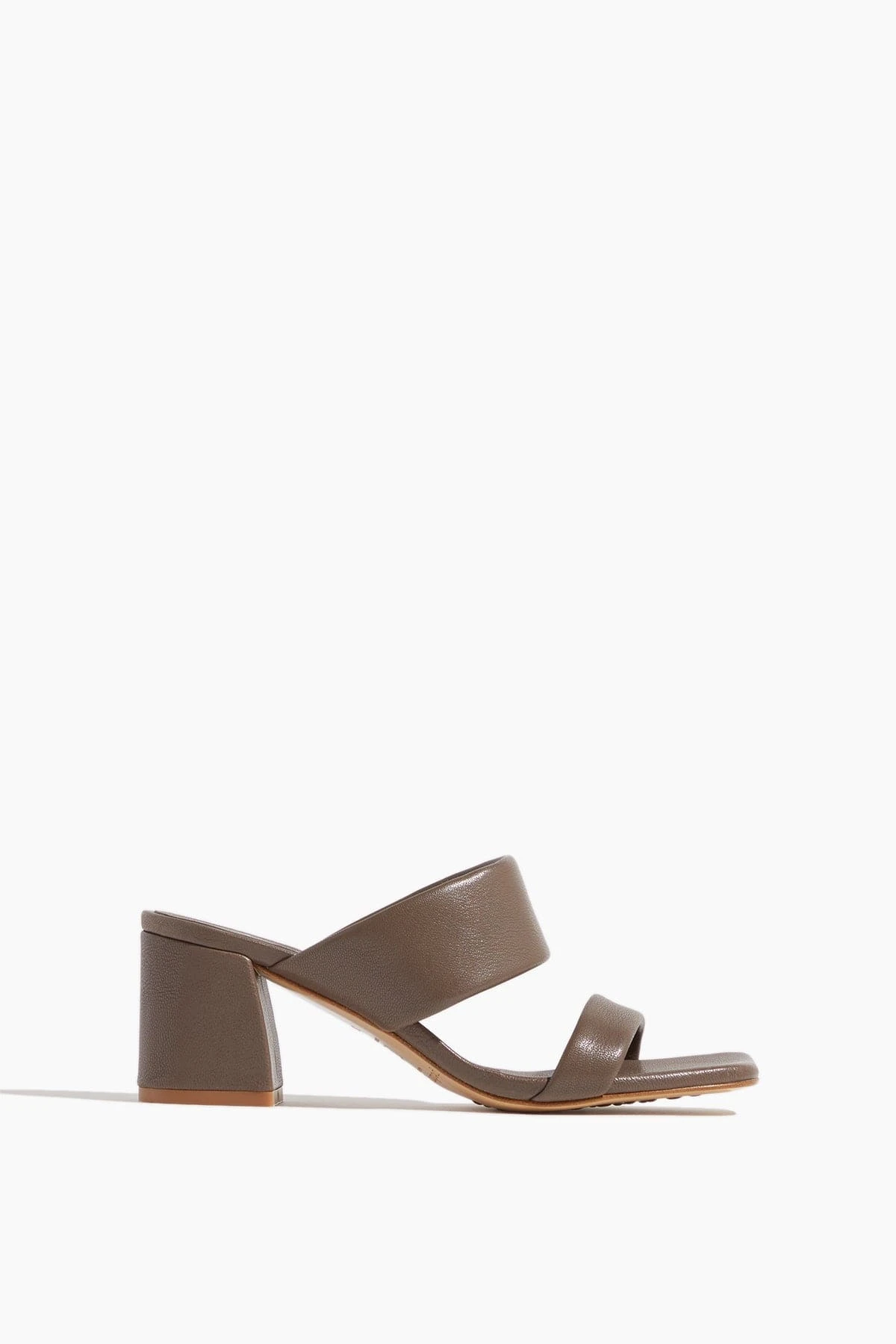 Isela Heel In Fossil Soft Kid