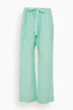 Parum Trouser In Mint