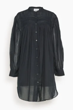 Plana Dress In Black