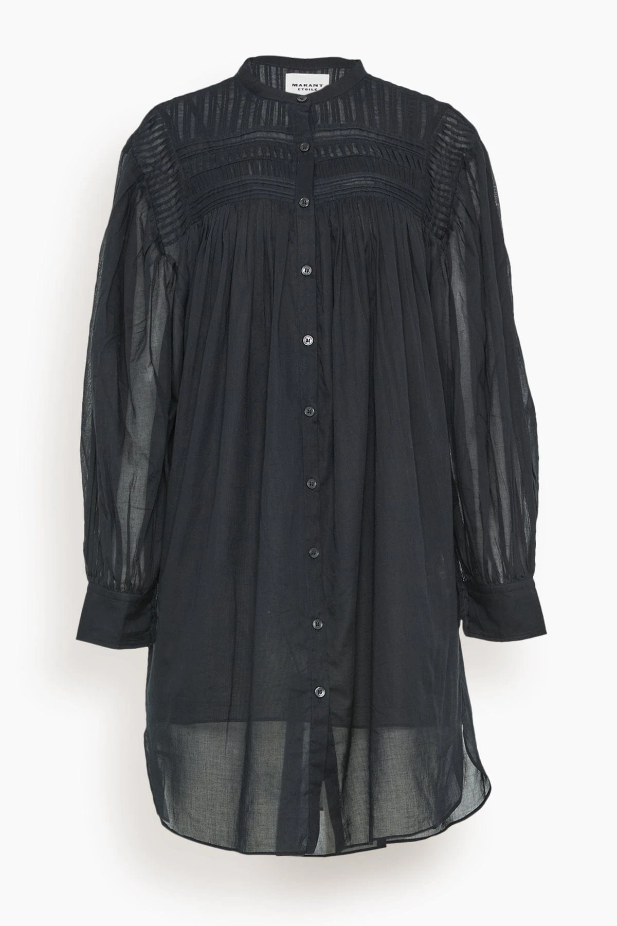 Plana Dress In Black