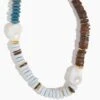 Tavira Necklace In Coast Multi
