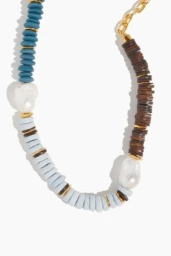 Tavira Necklace In Coast Multi