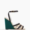 Tones Wedge In T. Uniya Verde