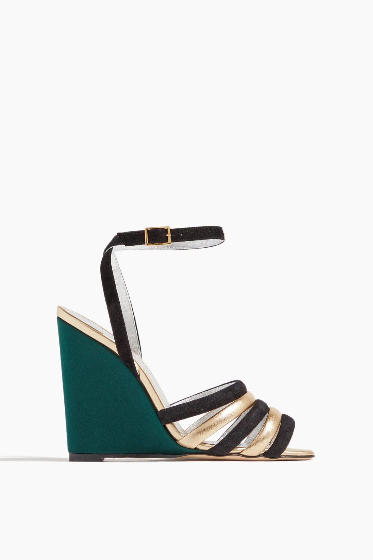 Tones Wedge In T. Uniya Verde