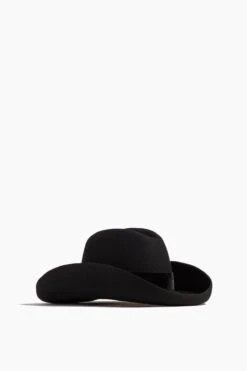 Belle Hat In Black