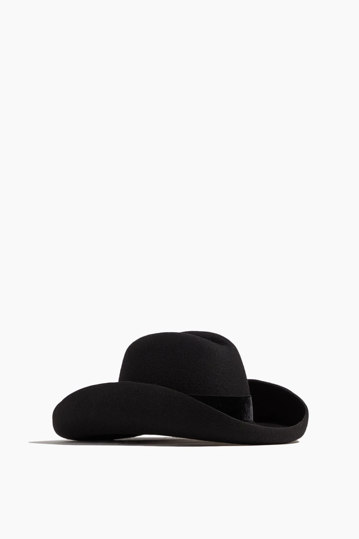 Belle Hat In Black