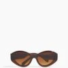 #09 Sunglasses In Brown