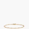 Juliet Diamond Bracelet In Yellow Gold