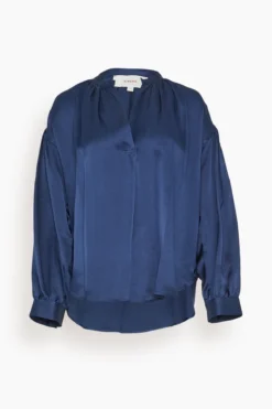 Mason Top In Star Sapphire