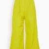 Coxsone Pant In Citron