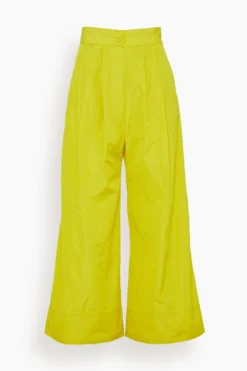 Coxsone Pant In Citron