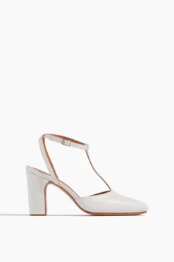 Daemon Heel In White