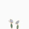 Petal Earrings In Multi