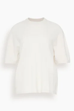 Samsoe Samsoe Megan T-Shirt In Rosewater