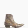 Golden Goose Young Boot In Brown