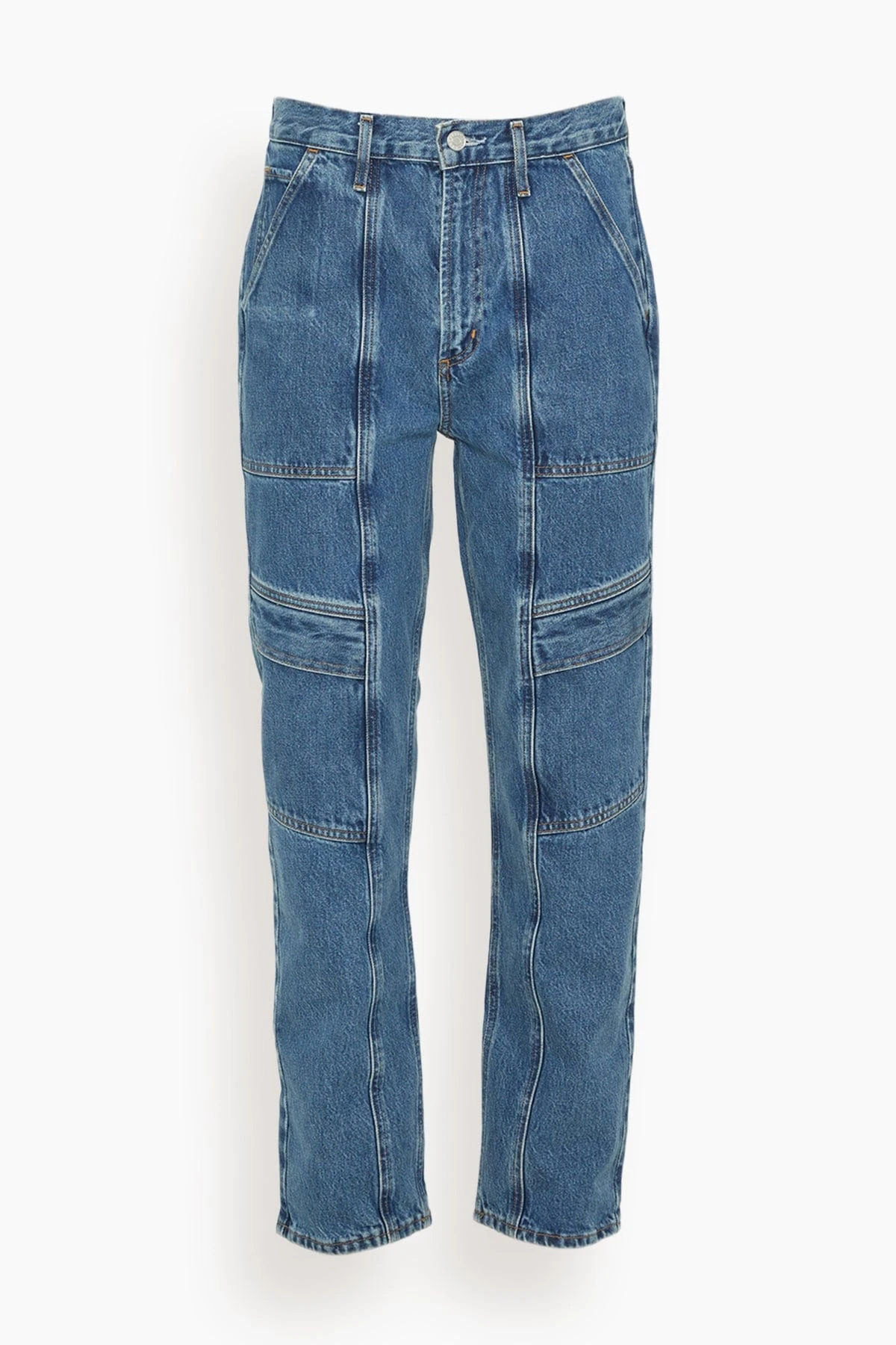 AGOLDE Cooper Cargo Jean In Regulation