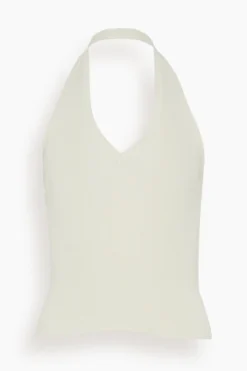 NILI LOTAN Ivey Sweater In Ivory