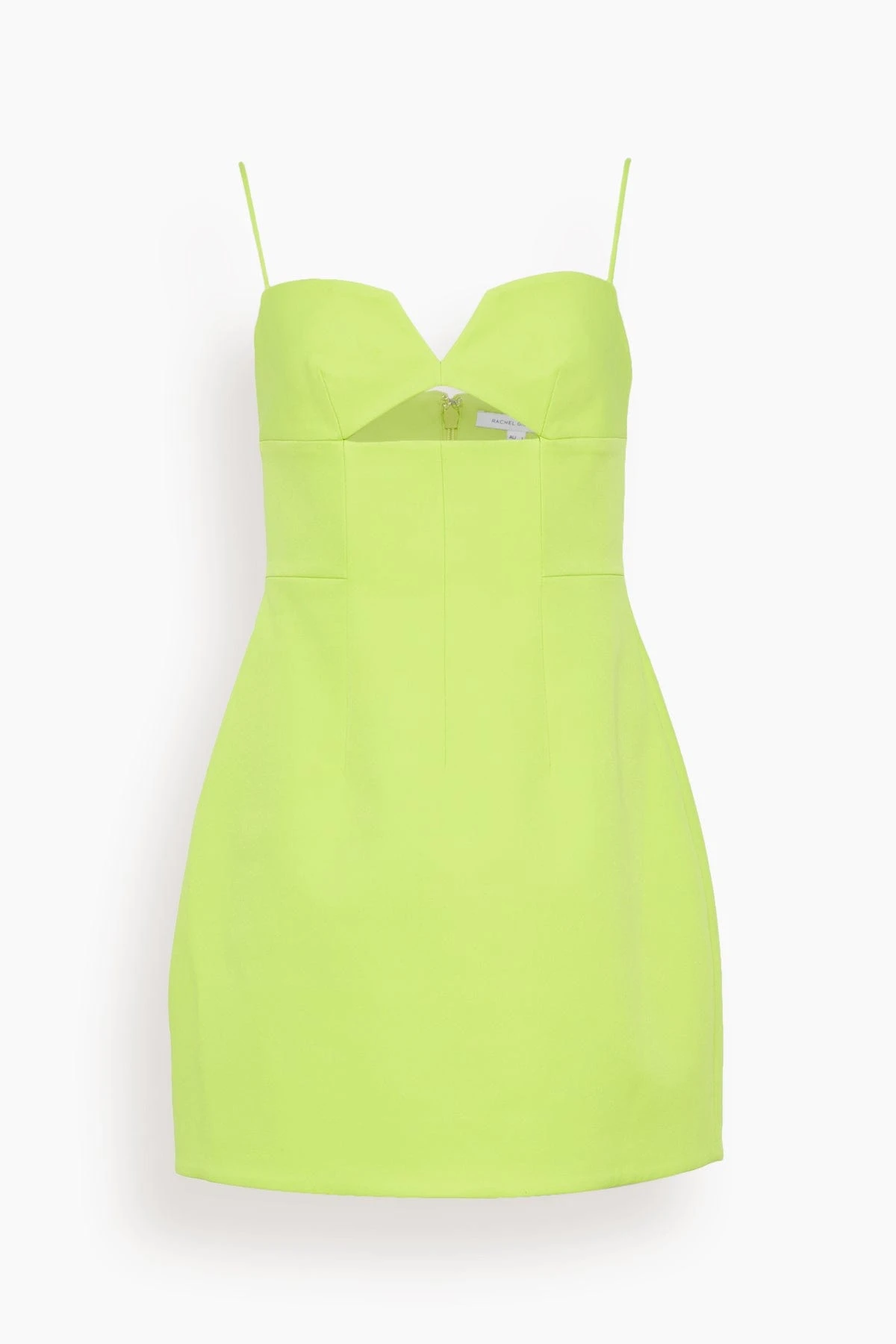 Bodie Mini Dress In Neon